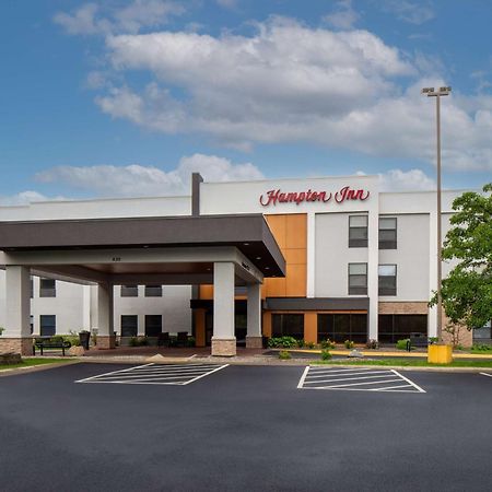 Hampton Inn Binghamton/Johnson City Exterior foto