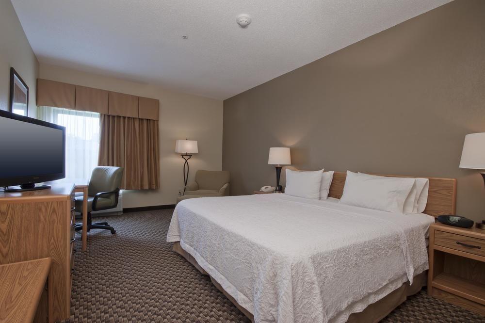 Hampton Inn Binghamton/Johnson City Exterior foto