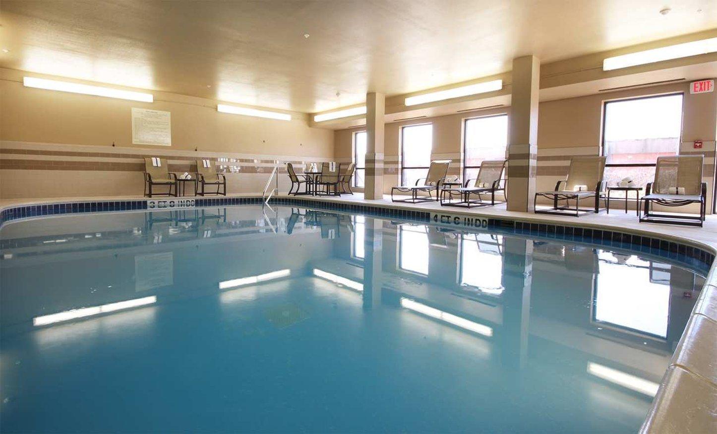 Hampton Inn Binghamton/Johnson City Facilidades foto