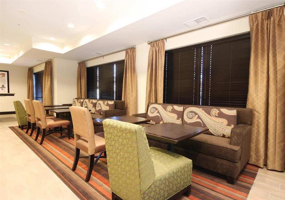 Hampton Inn Binghamton/Johnson City Interior foto
