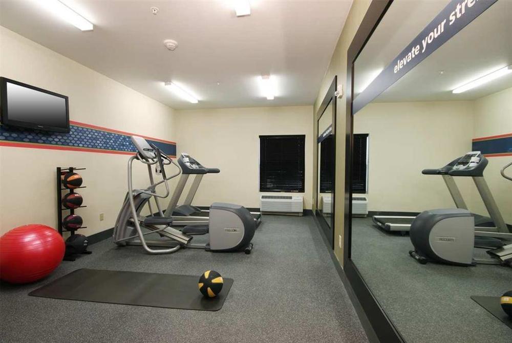 Hampton Inn Binghamton/Johnson City Facilidades foto