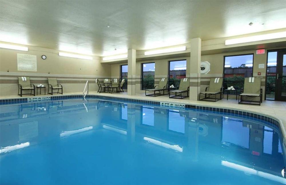 Hampton Inn Binghamton/Johnson City Facilidades foto