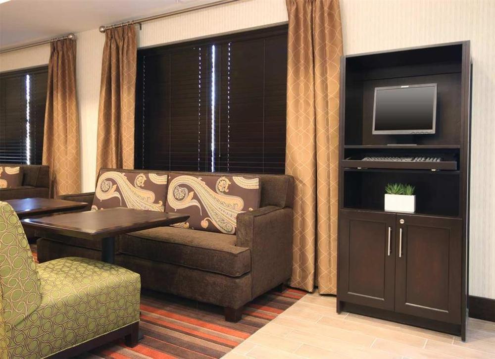 Hampton Inn Binghamton/Johnson City Interior foto