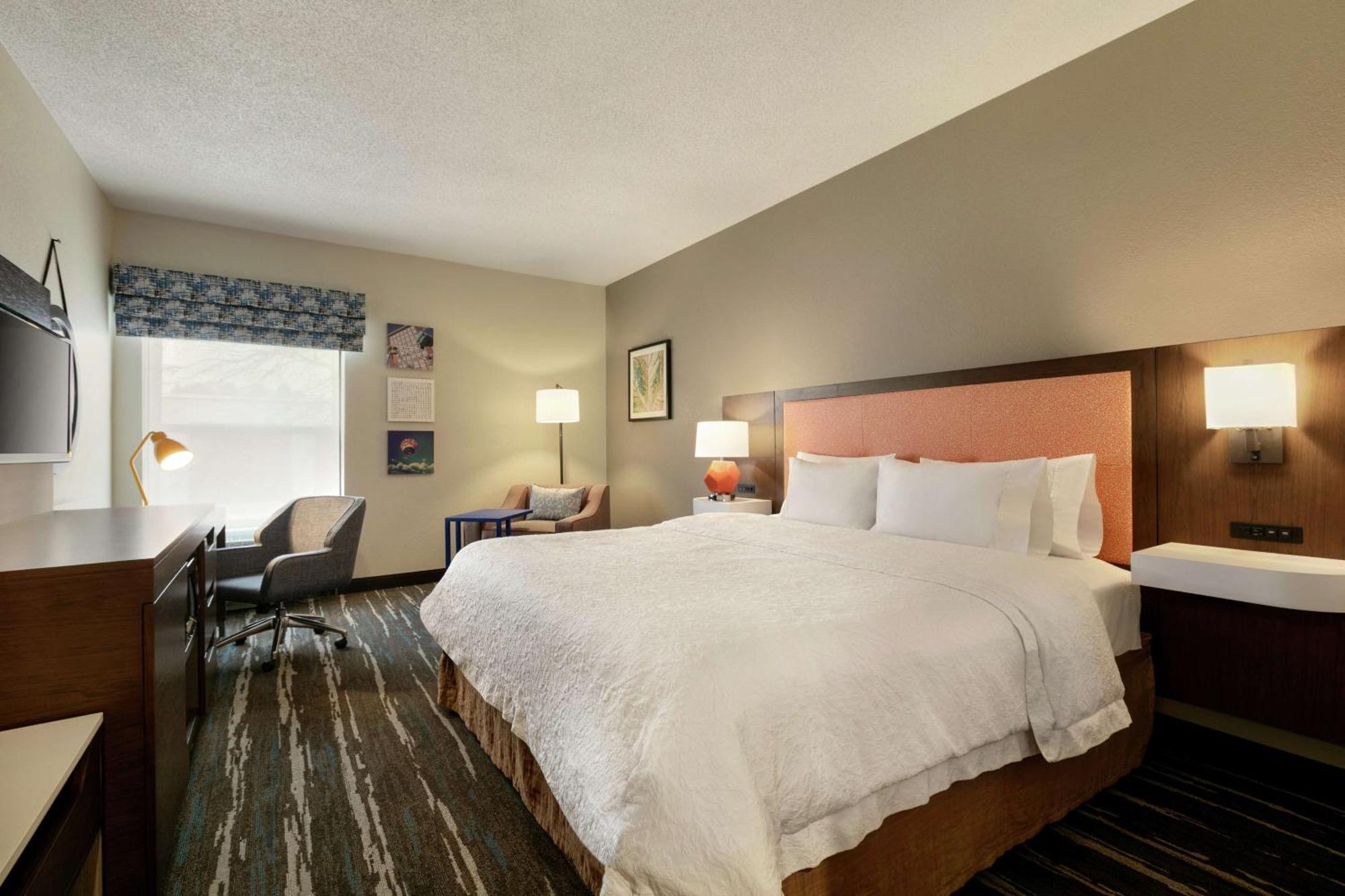 Hampton Inn Binghamton/Johnson City Exterior foto