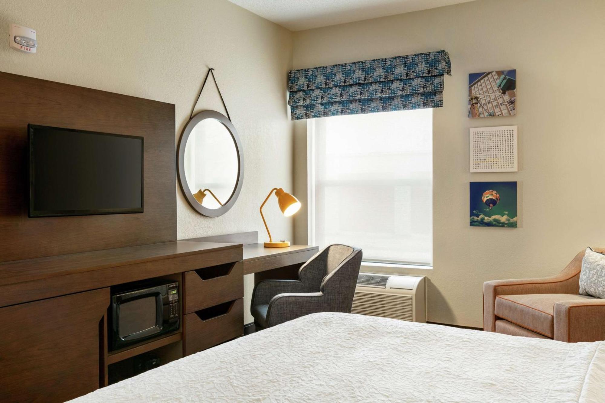 Hampton Inn Binghamton/Johnson City Exterior foto
