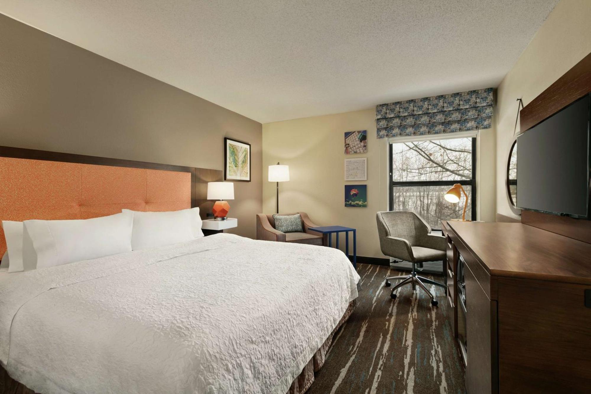 Hampton Inn Binghamton/Johnson City Exterior foto
