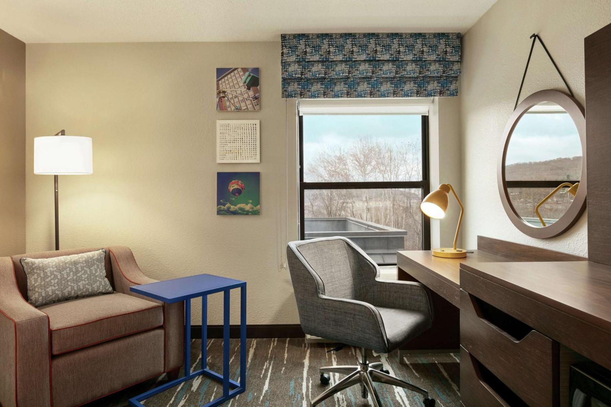 Hampton Inn Binghamton/Johnson City Exterior foto