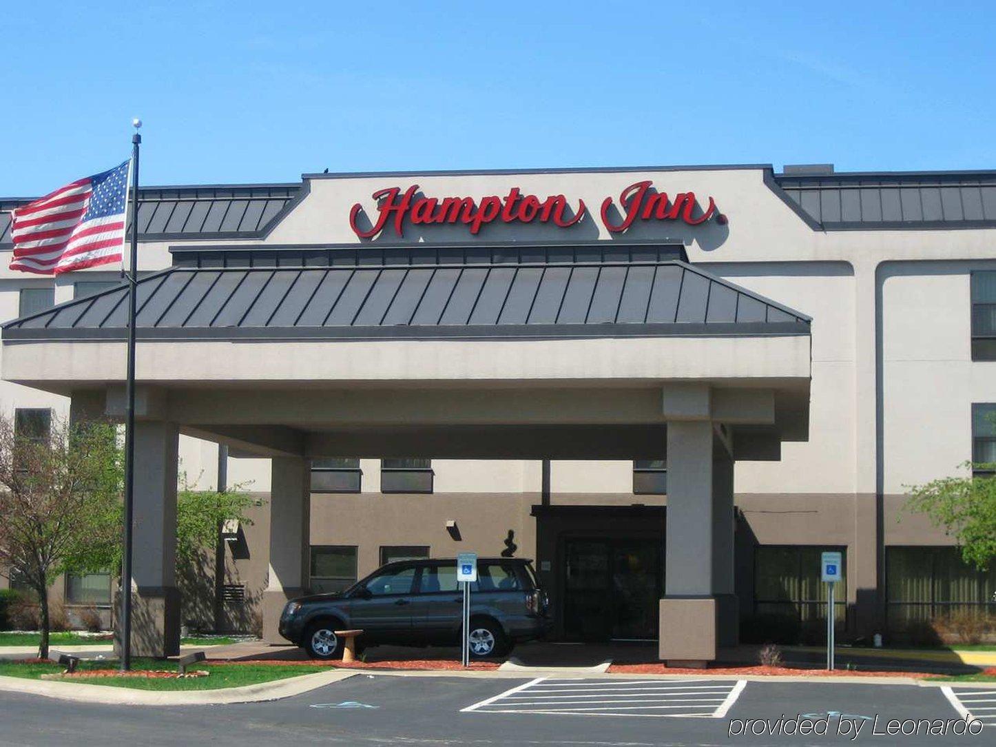 Hampton Inn Binghamton/Johnson City Exterior foto