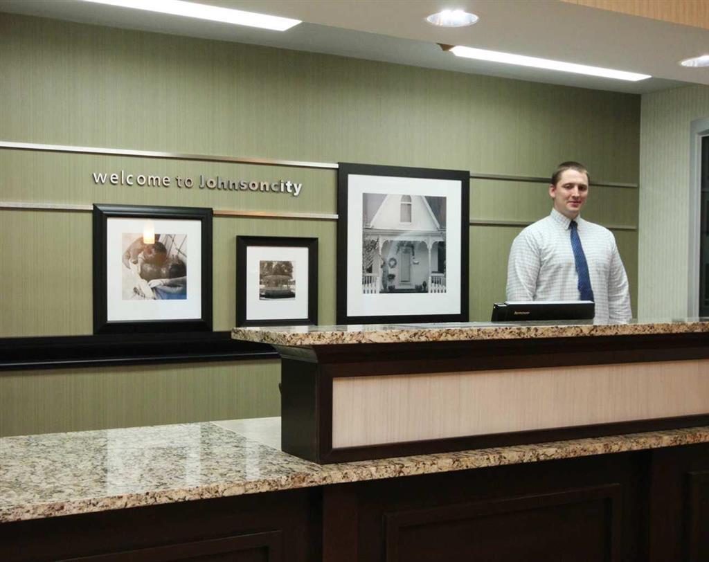 Hampton Inn Binghamton/Johnson City Interior foto