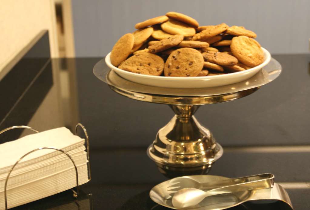 Hampton Inn Binghamton/Johnson City Restaurante foto