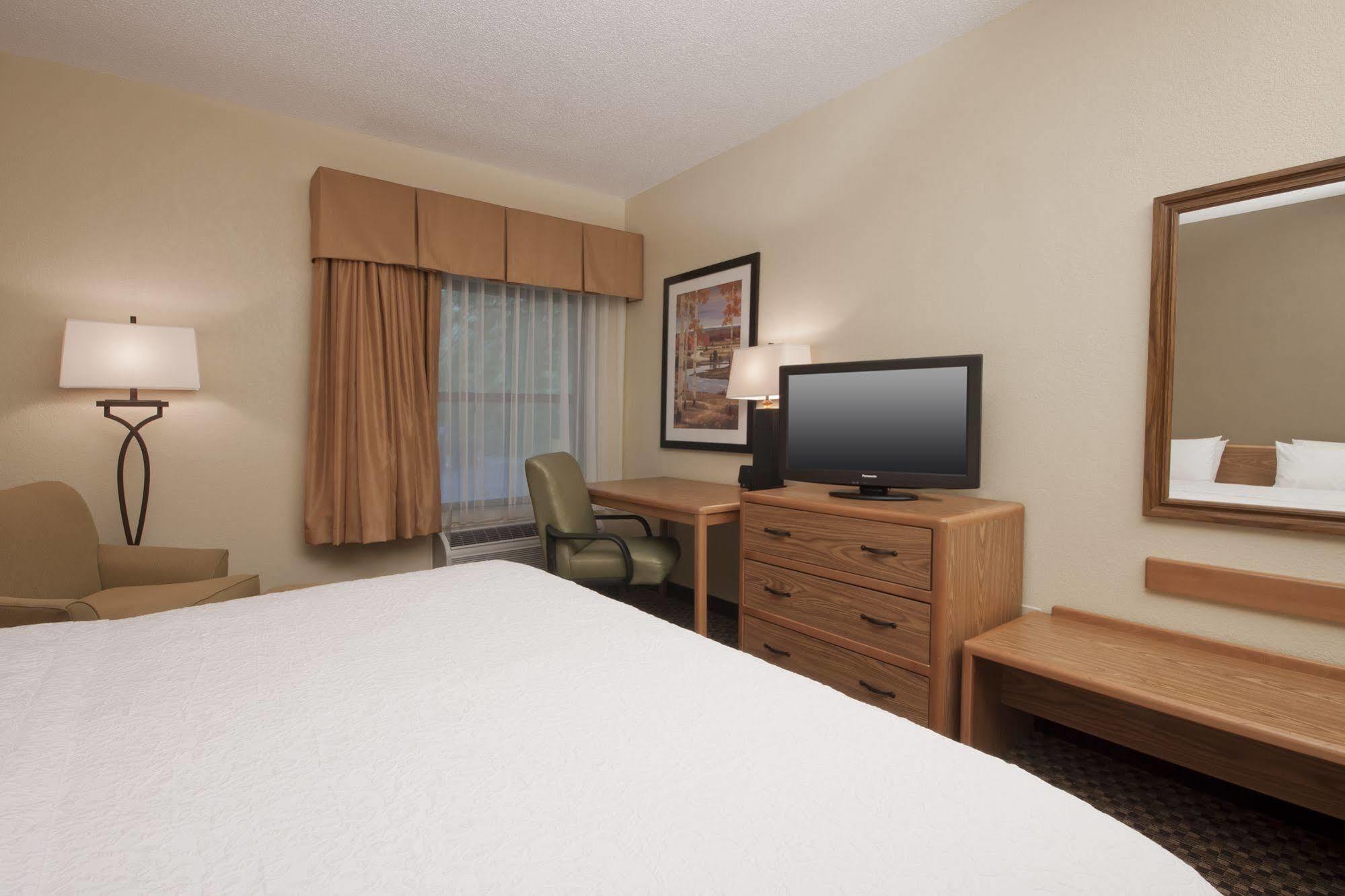 Hampton Inn Binghamton/Johnson City Exterior foto