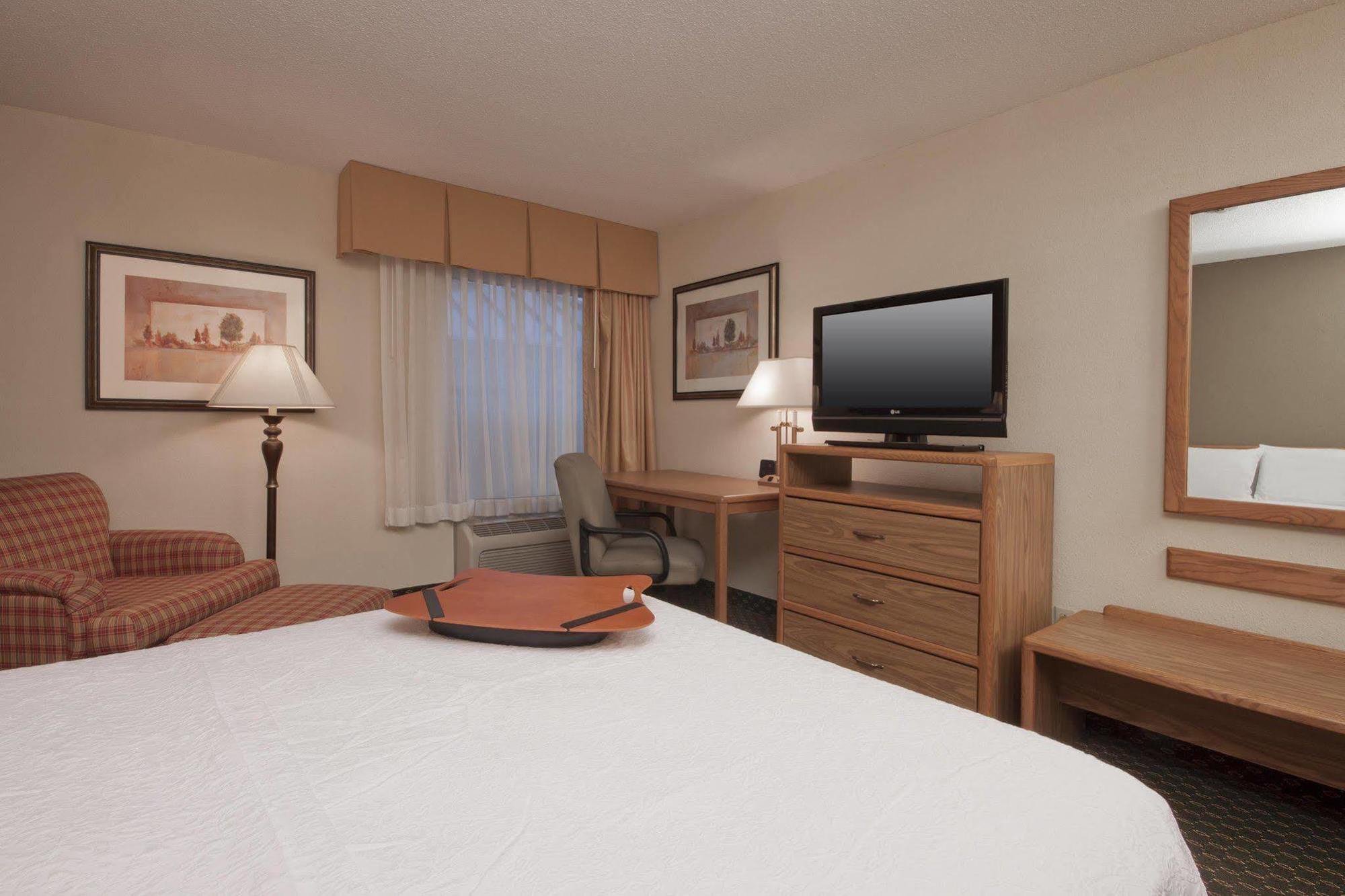 Hampton Inn Binghamton/Johnson City Exterior foto