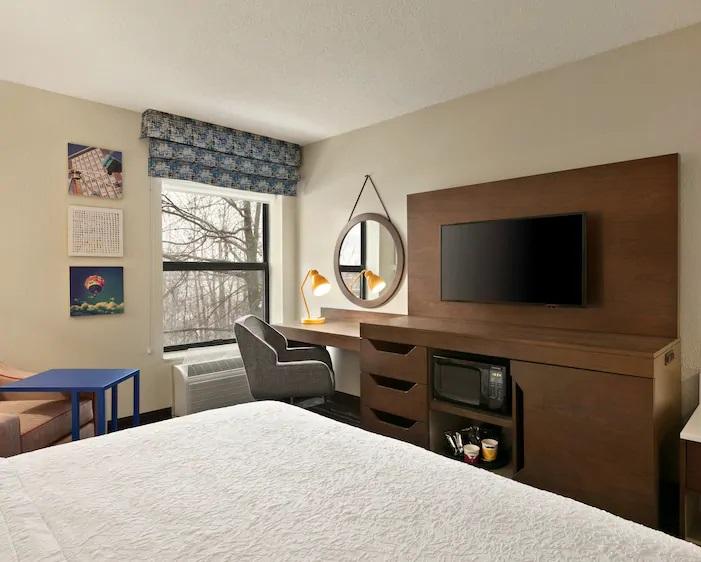 Hampton Inn Binghamton/Johnson City Exterior foto